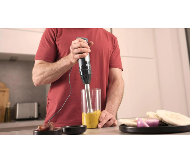 Braun Blender ręczny MultiQuick 55307MBK - 1323588 - zdjęcie 2